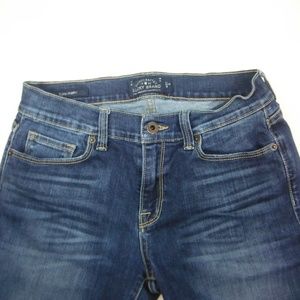 Jeans Lucky Brand Sofia Super Skinny – Taille 26 Orange – Très Bon état